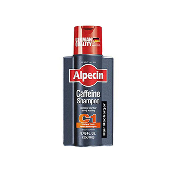 شامپو   مو   آلپسین    مدل   Caffeine   C1  حجم   250   میلی   لیتر 