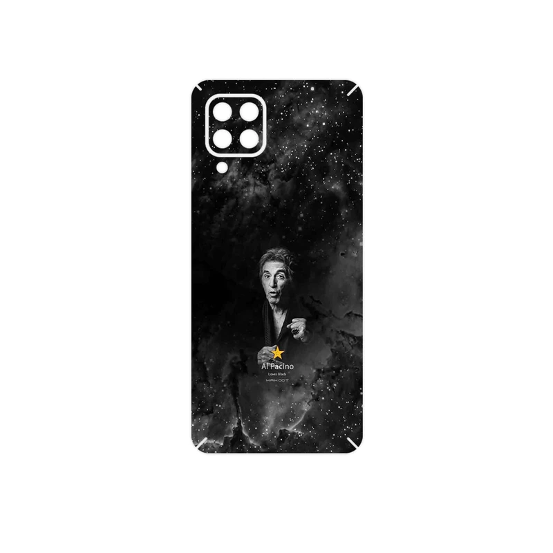برچسب پوششی ماهوت مدل Al Pacino مناسب برای گوشی موبایل سامسونگ Galaxy M32