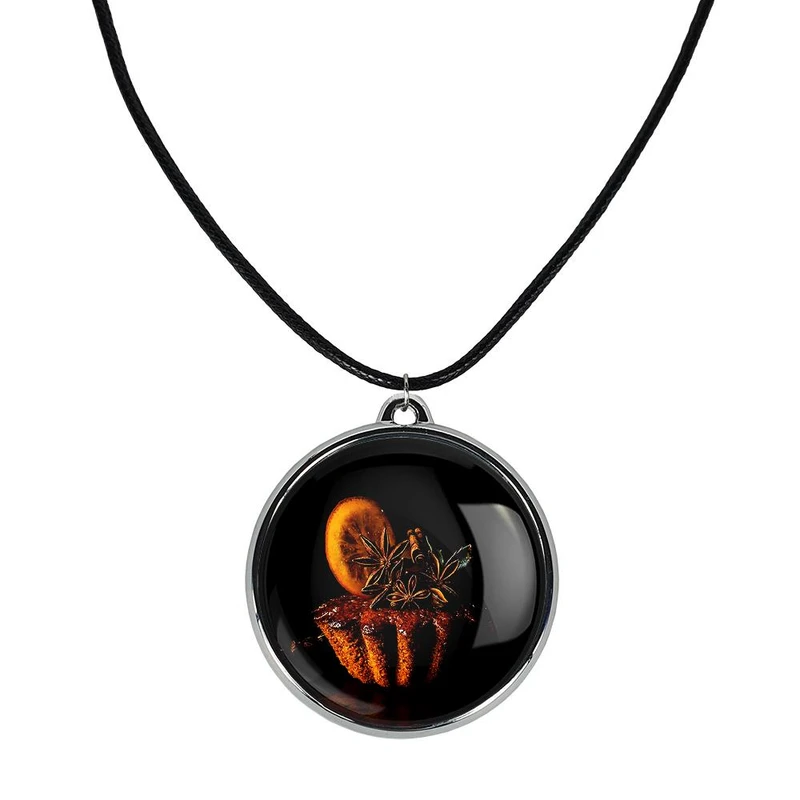 گردنبند خندالو مدل شیرینی جات کد 3114631147