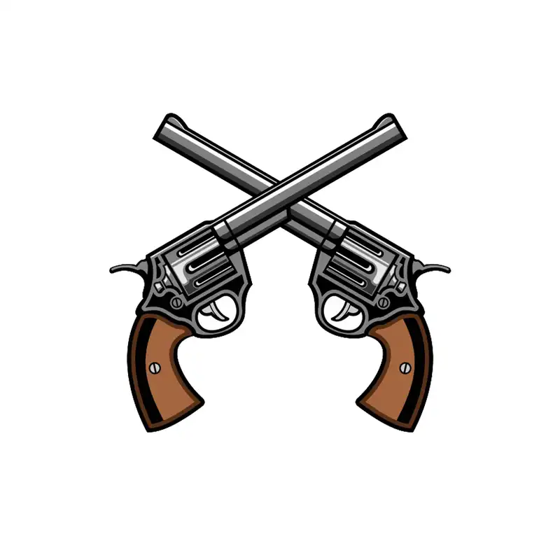 برچسب کنسول بازی مدل اسلحه کد 895