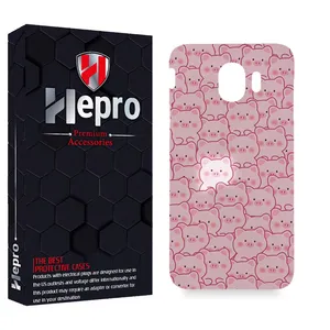 HEPRO MC Cover for Samsung Galaxy J4 2018