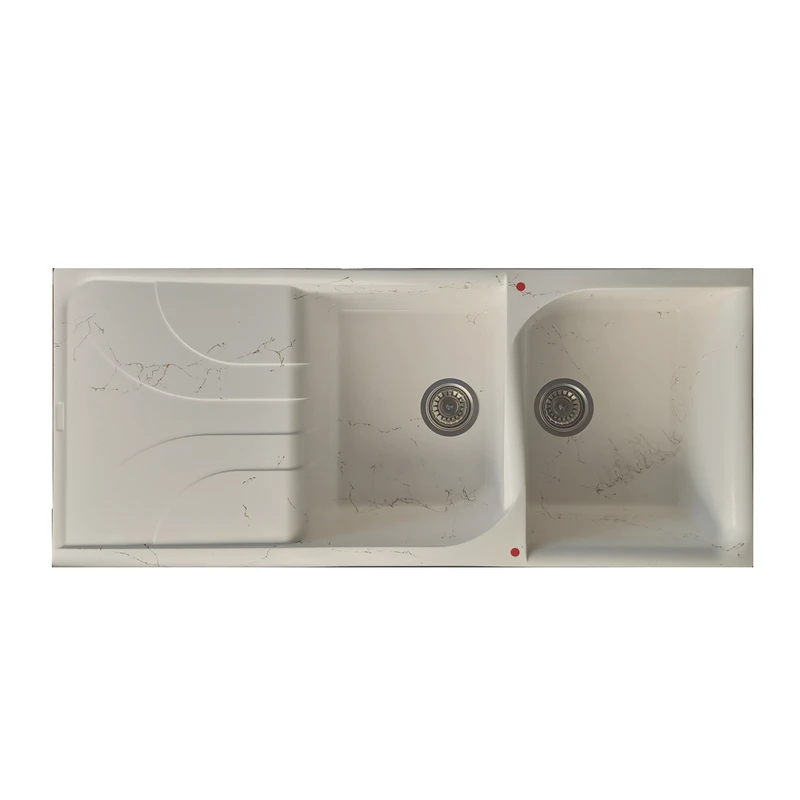 سینک ظرفشویی گرانیت مدل   D311 توکار