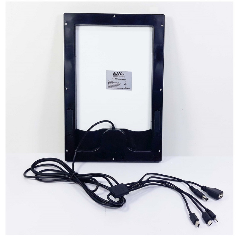 پنل خورشیدی کیل مدل KL-888 ظرفیت 5وات