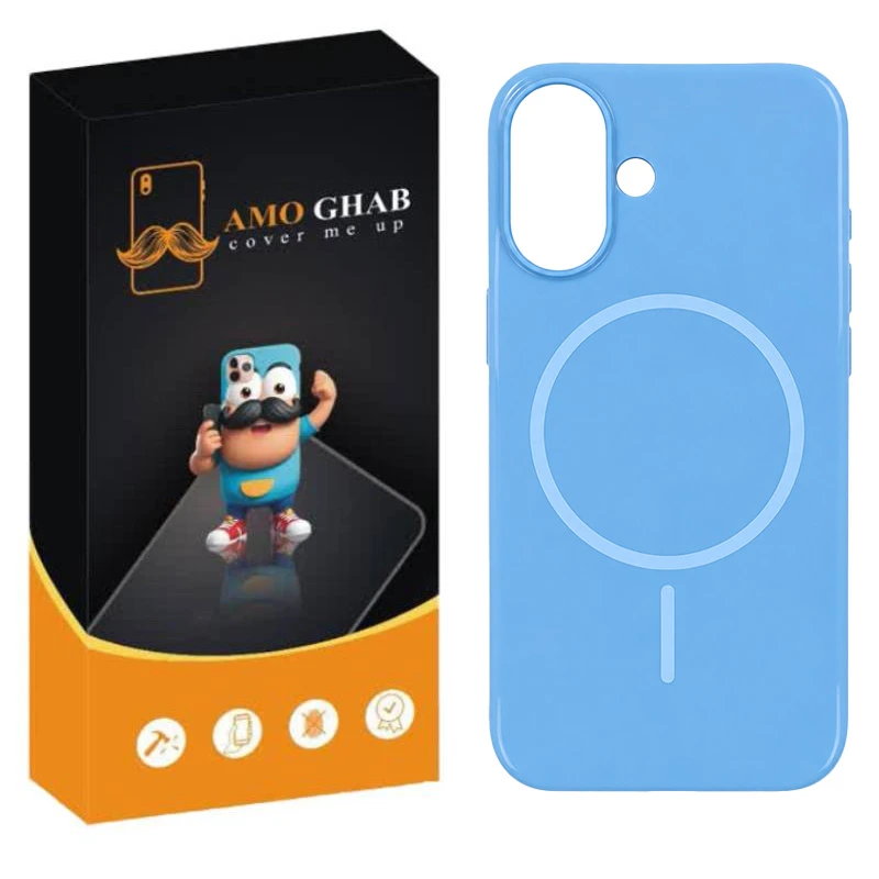 کاور عمو قاب مدل پیکمی مناسب برای گوشی موبایل اپل Iphone 16