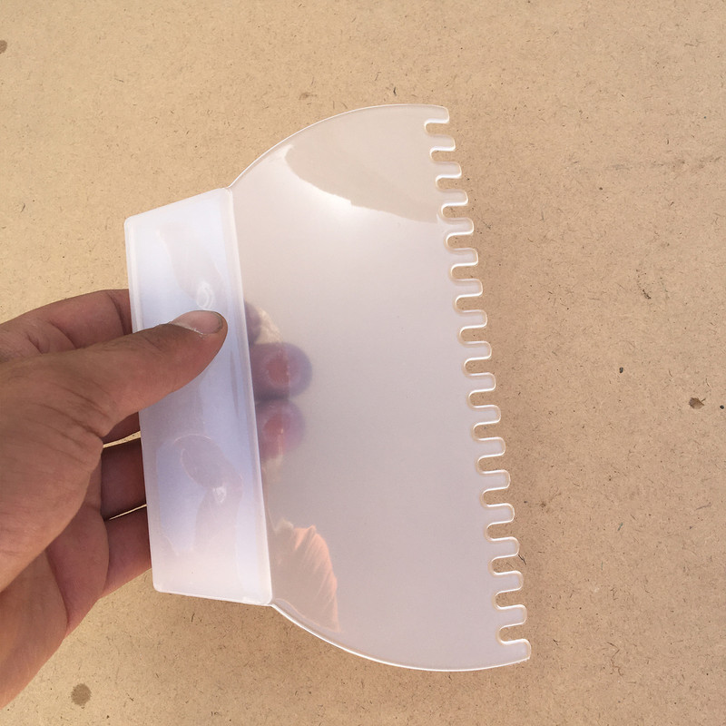 کاردک مدل Sh-20