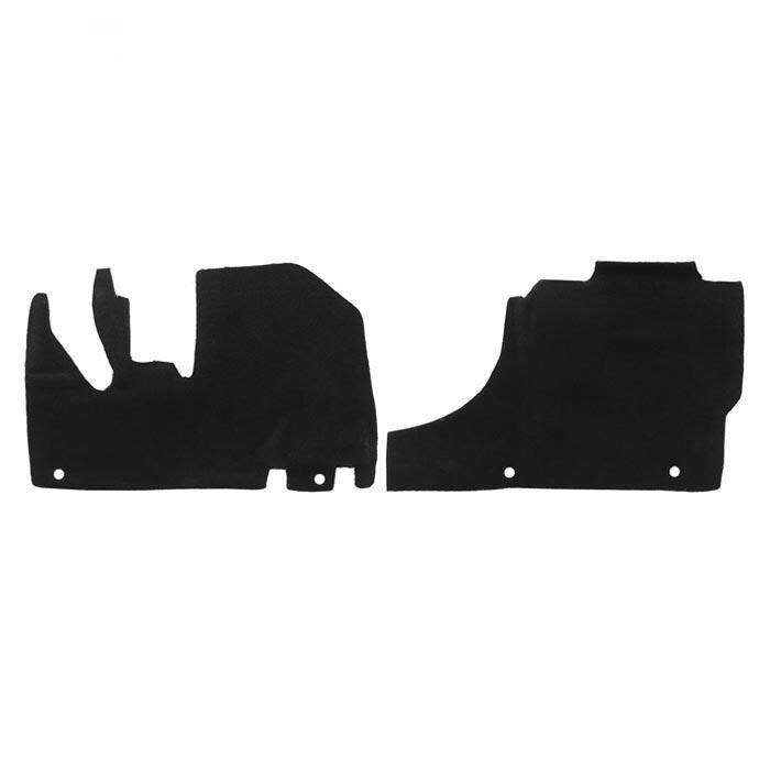 عایق و موکت زیر داشبورد خودرو چیکال مدل M-26-25 مناسب برای پژو پارس بسته 2 عددی