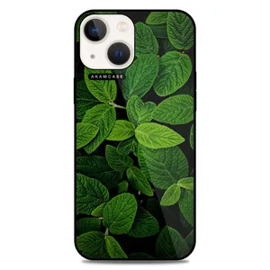 AKAM AMC-WA13-LEAVES-34 Cover For Apple iPhone 13