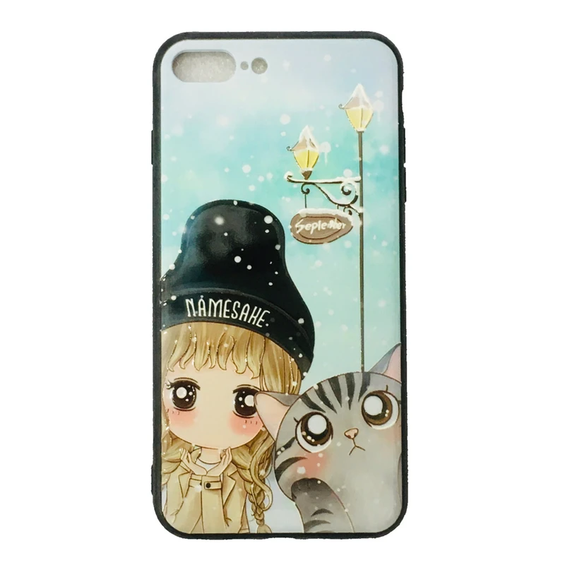  کاور مدل لیندو کد 01 مناسب برای گوشی موبایل اپل Iphone 7 Plus/8 Plus