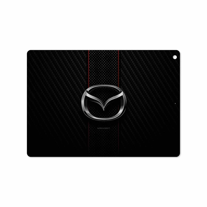 برچسب پوششی ماهوت مدل Mazda Motor مناسب برای تبلت اپل iPad 9.7 (GEN 5) 2017 A1823
