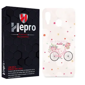 HEPRO MC Cover for SAMSUNG GALAXY M20