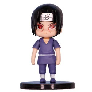 اکشن فیگور مدل چیبی انیمه ناروتو طرح ایتاچی کد 01