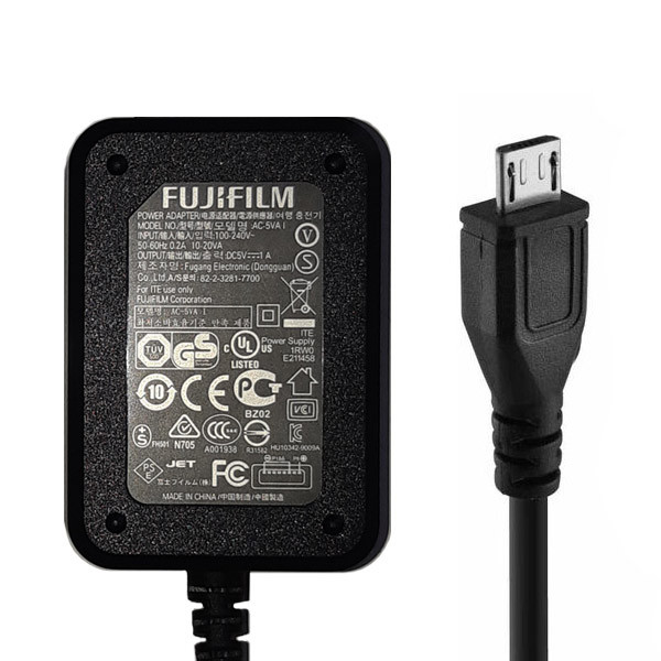  شارژر کارتخوان فوجی فیلم مدل 5V1A