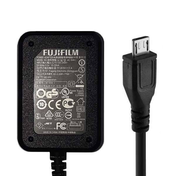 شارژر کارتخوان فوجی فیلم مدل 5V1A شارژر کارتخوان فوجی فیلم مدل 5V1A