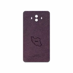 MAHOOT PL-IRC Cover Sticker for Huawei Mate 10