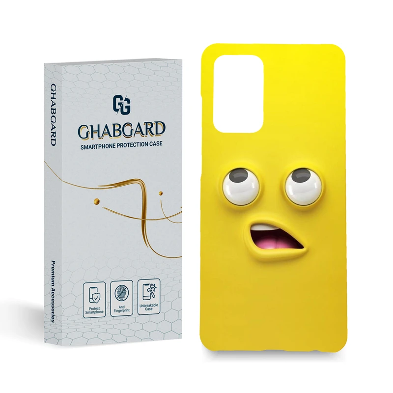 کاور قاب گارد مدل پسرانه مناسب برای گوشی موبایل سامسونگ Galaxy A72