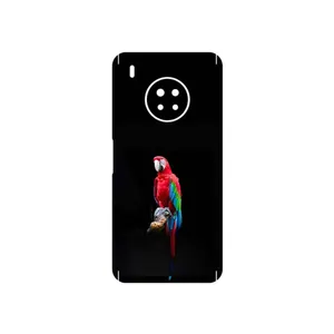 MAHOOT Parrot Cover Sticker for Huawei Y9a