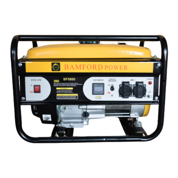 موتور برق بنزینی بمفورد پاور مدل 3500 BF5800 موتور برق بنزینی بمفورد پاور مدل 3500 BF5800