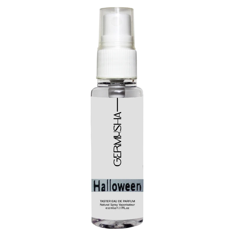 عطر جیبی زنانه گرموشا مدل هالوین با رایحه خنک حجم 32 میلی‌ لیتر