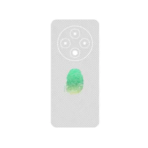 MAHOOT Minimal Fingerprint Cover Sticker for Xiaomi Redmi 14C