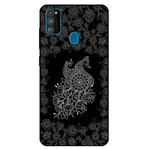 Megafone phoenix 7425 Cover For Samsung Galaxy M21 / M30 S