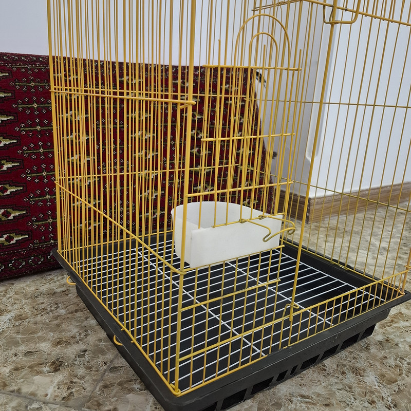 قفس عروس هلندی مدل سقف باز شو 1033