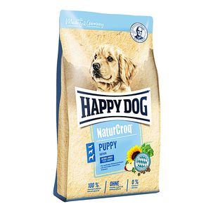 نقد و بررسی غذای خشک سگ هپی داگ مدل Puppy وزن 15 کیلوگرم توسط خریداران