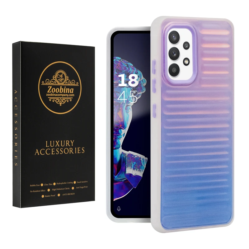 کاور زوبینا مدل Neon مناسب برای گوشی موبایل سامسونگ Galaxy A53 