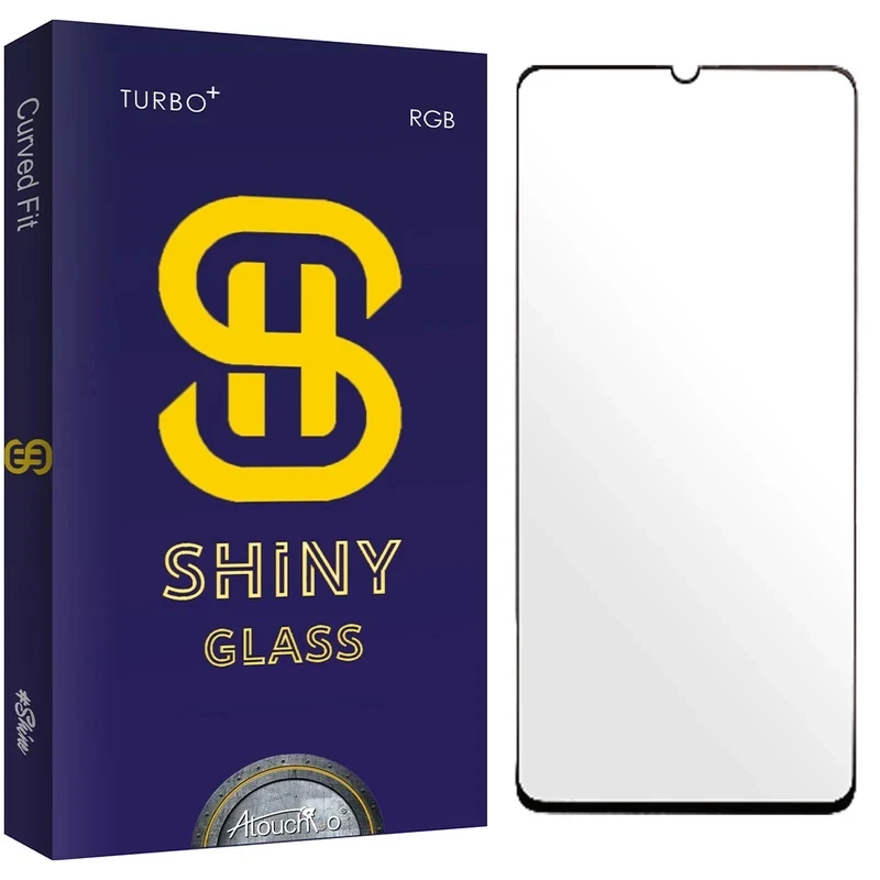 محافظ صفحه نمایش آتوچبو مدل Full مناسب برای گوشی موبایل شیائومی  Redmi 15C 5G/4G