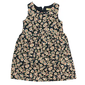 پیراهن دخترانه مدل گلدار 40