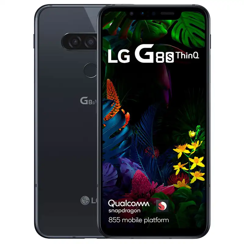 گوشی موبایل ال جی مدل G8s Thinq LM-G810EA دو سیم کارت ظرفیت 128 گیگابایت