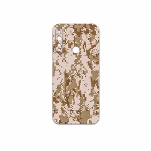 MAHOOT Army-Desert-Pixel Cover Sticker for Gplus P10