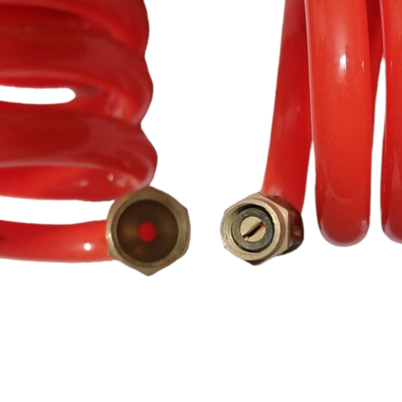 شلنگ پنوماتیک داخل کابین مدل NG035 طول 3.5 متر شلنگ پنوماتیک داخل کابین مدل NG035 طول 3.5 متر