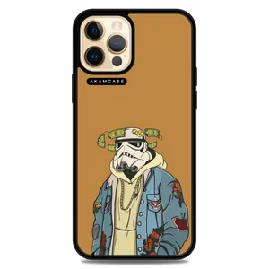 AKAM AMC-WA12PRO-STAR WARS7 Cover For Apple iPhone 12 Pro