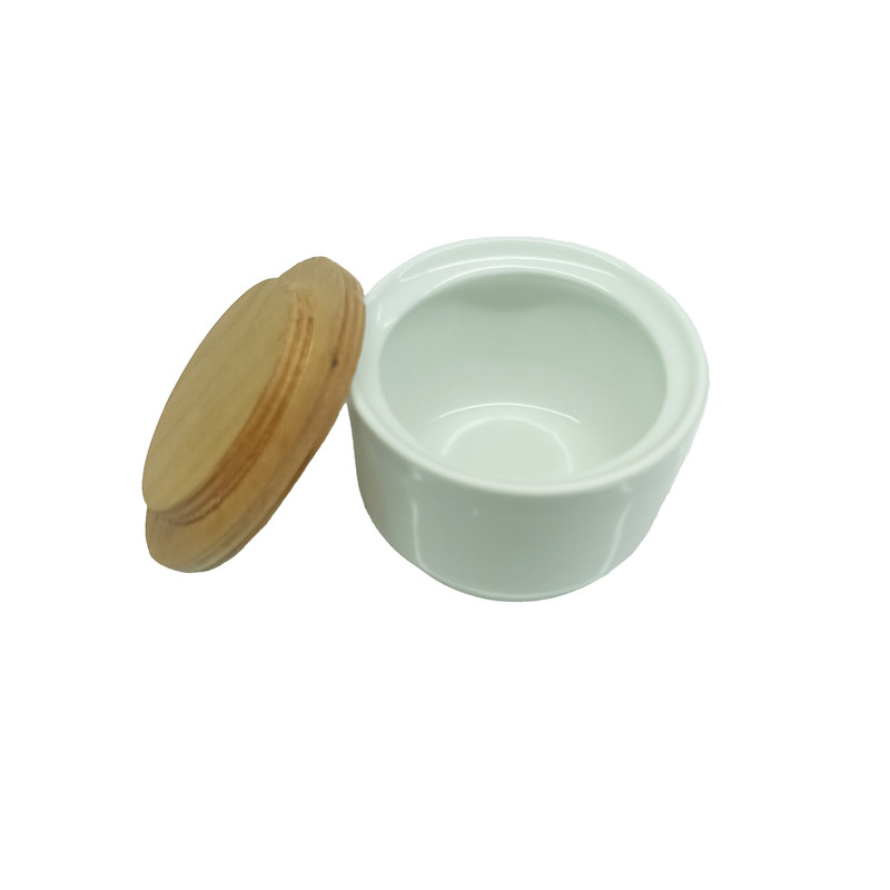 قندان مدل درب چوبی کد 01