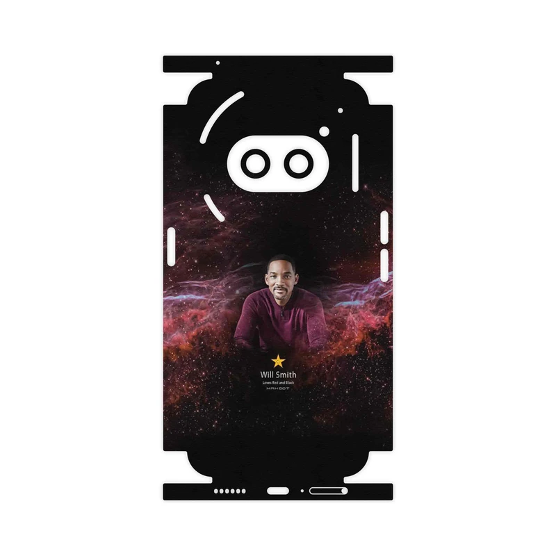 برچسب پوششی ماهوت مدل Will Smith-FullSkin مناسب برای گوشی موبایل ناتینگ فون 2a