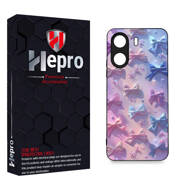 کاور هپرو طرح فانتزی مدل TPU مناسب برای گوشی موبایل شیائومی Redmi 13C