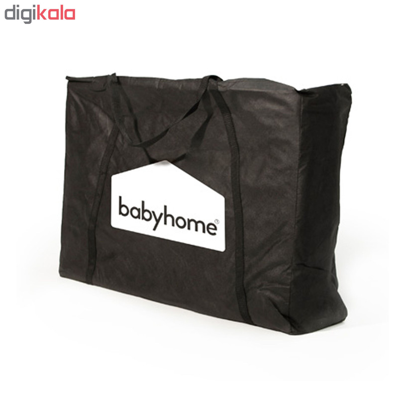 تخت کنار مادر بی بی هوم مدل Dream little Cot