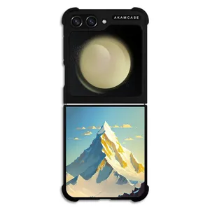 AKAM AMC-WSGZFLIP5-MOUNTAINS-1 Cover For Samsung Galaxy Z Flip 5