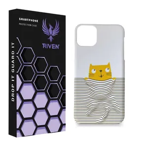 RIVEN RI2-14 Case For Apple iPhone 12