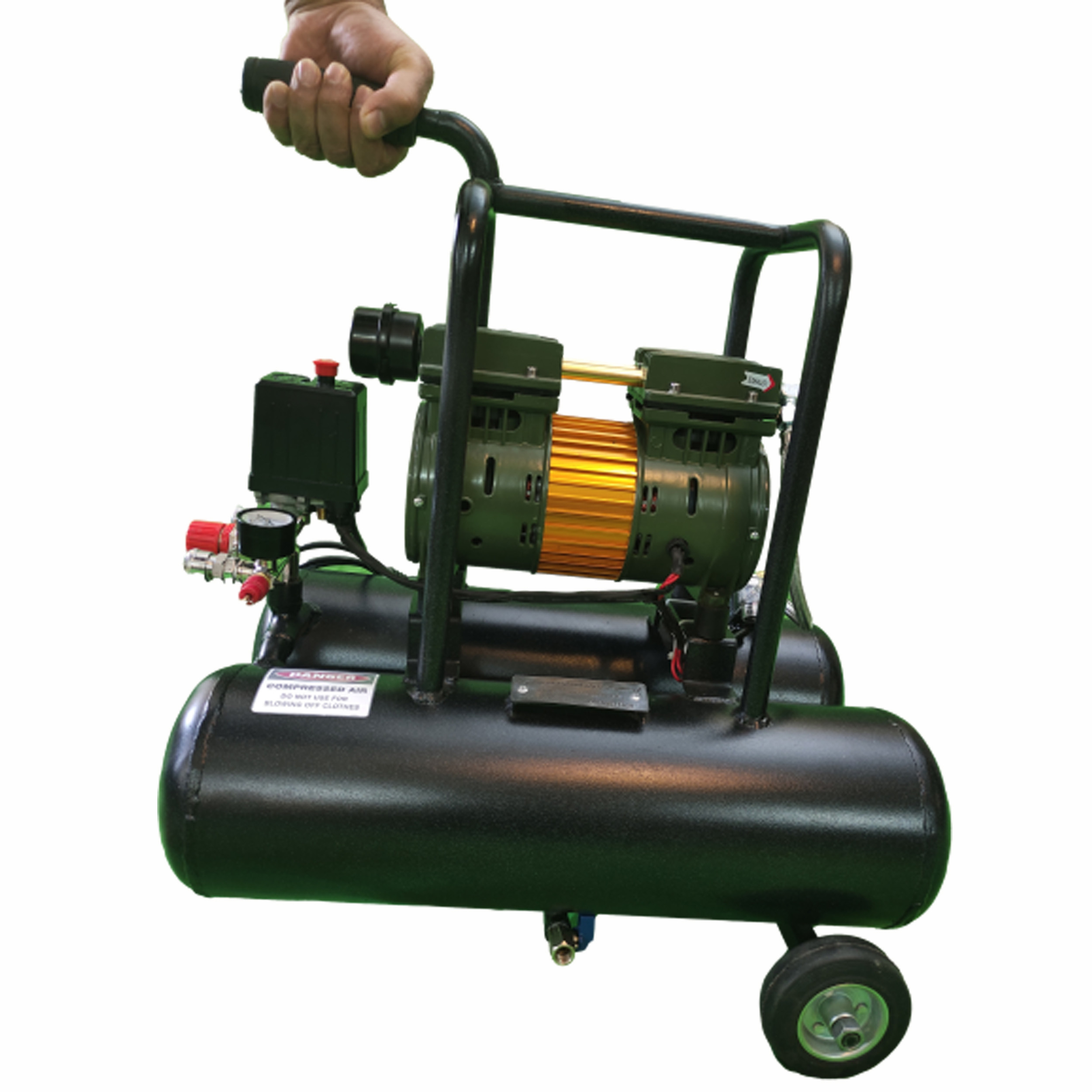 کمپرسور  هوا مدل Extra