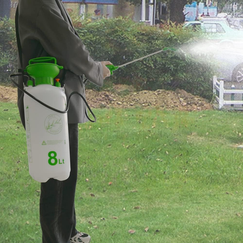 سمپاش مدل PRESSURE SPRAYER گنجایش 8 لیتر