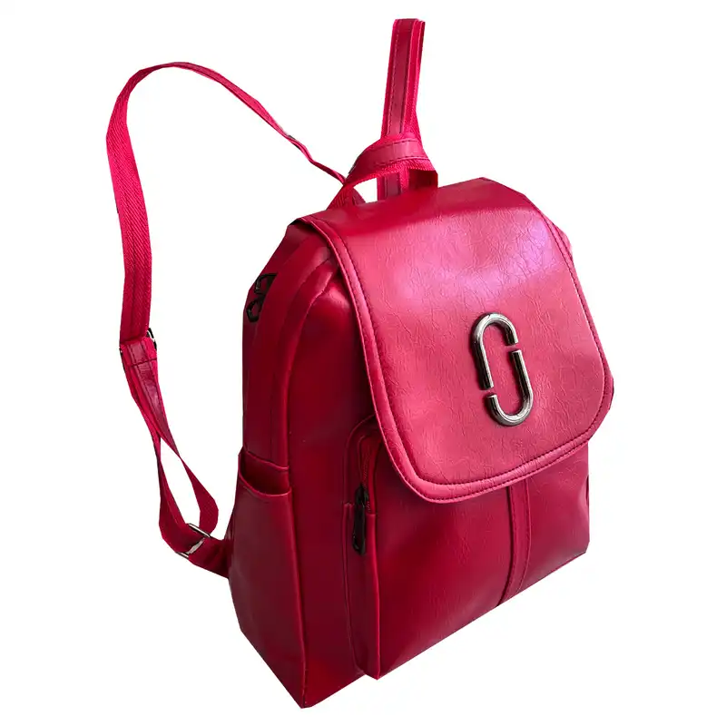 کوله پشتی مدل چرمی کد FCLT300333