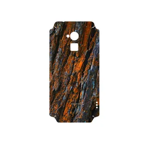 MAHOOT Wood Texture 6 Cover Sticker for HTC One Max