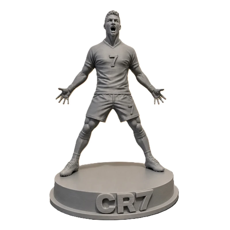 مجسمه مدل CR7