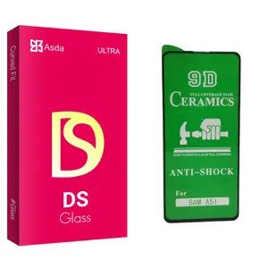 Asda DS glass Ceramics Screen Protector For Samsung A51