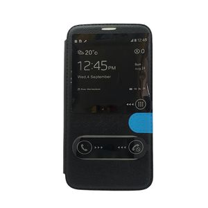 نقد و بررسی کیف کلاسوری مدل zz63 مناسب برای گوشی موبایل سامسونگ Galaxy S5 توسط خریداران