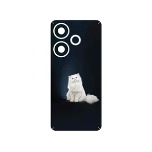 MAHOOT Persian_cat Cover Sticker for Xiaomi Poco F6