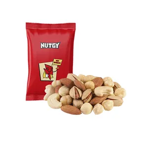 آجیل چهار مغز خام ناتژی - 500 گرم