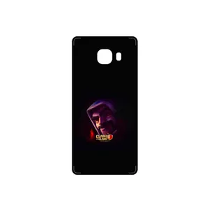 MAHOOT Clash of Clans Game Series Cover Sticker for Samsung Galaxy C5