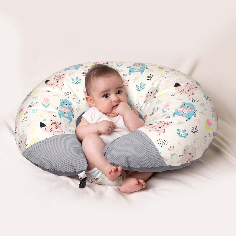 بالش شیردهی دی روحه مدل بیشه